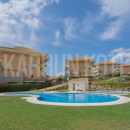 Apartamento Apartamento Carvajal Fuengirola Exterior foto