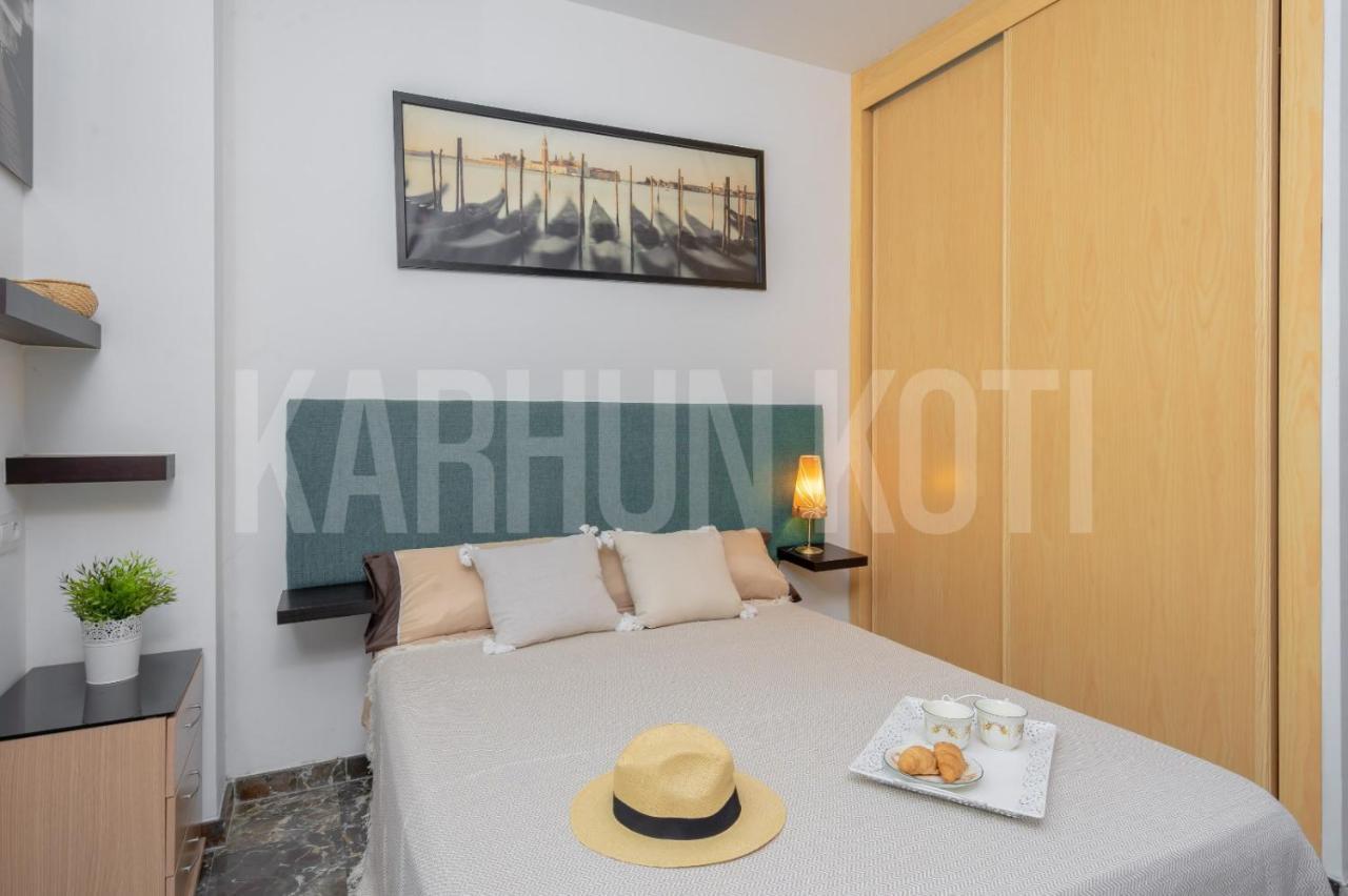 Apartamento Apartamento Carvajal Fuengirola Exterior foto