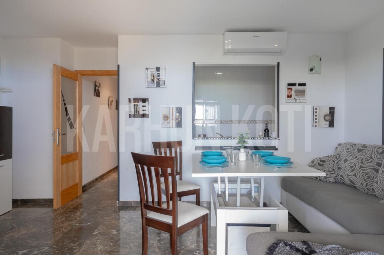 Apartamento Apartamento Carvajal Fuengirola Exterior foto