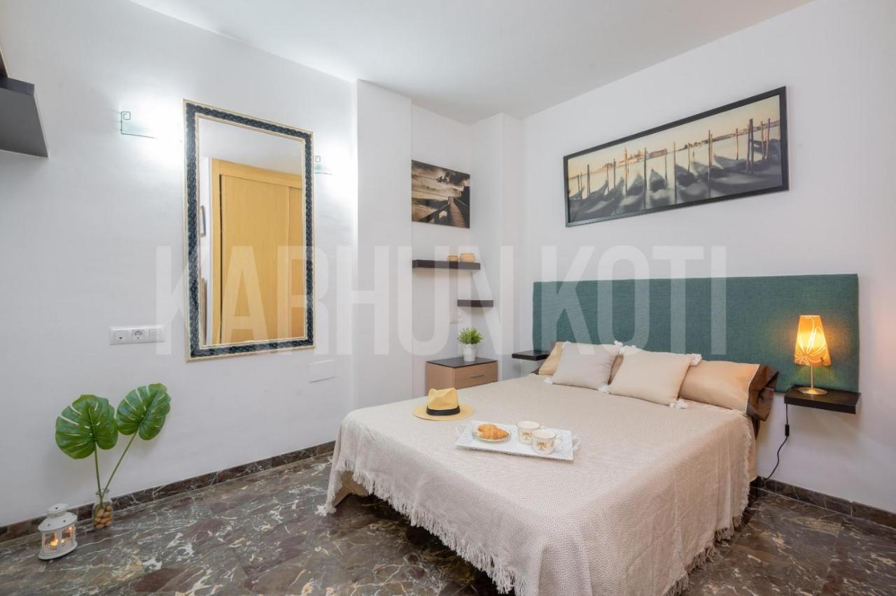 Apartamento Apartamento Carvajal Fuengirola Exterior foto