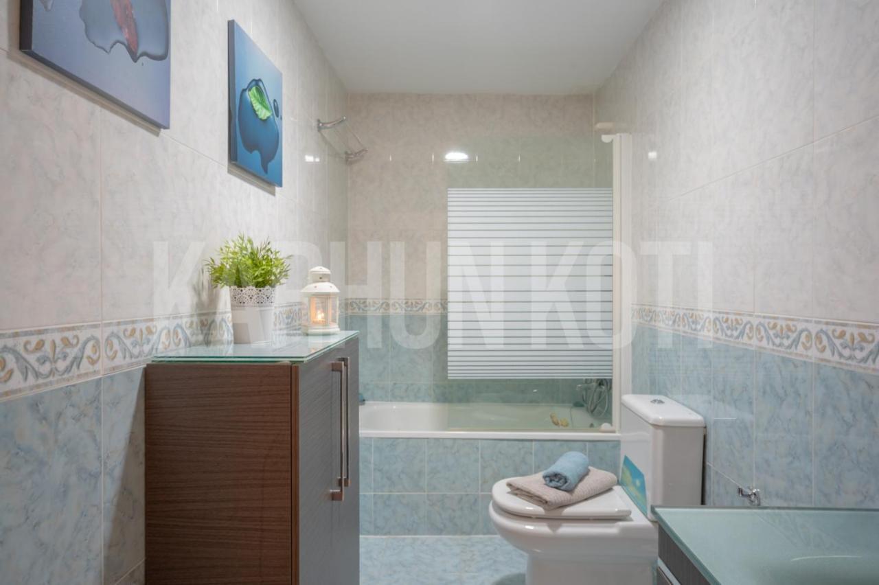 Apartamento Apartamento Carvajal Fuengirola Exterior foto