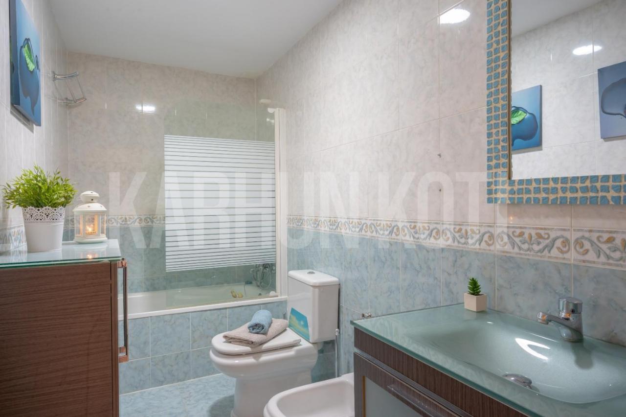 Apartamento Apartamento Carvajal Fuengirola Exterior foto