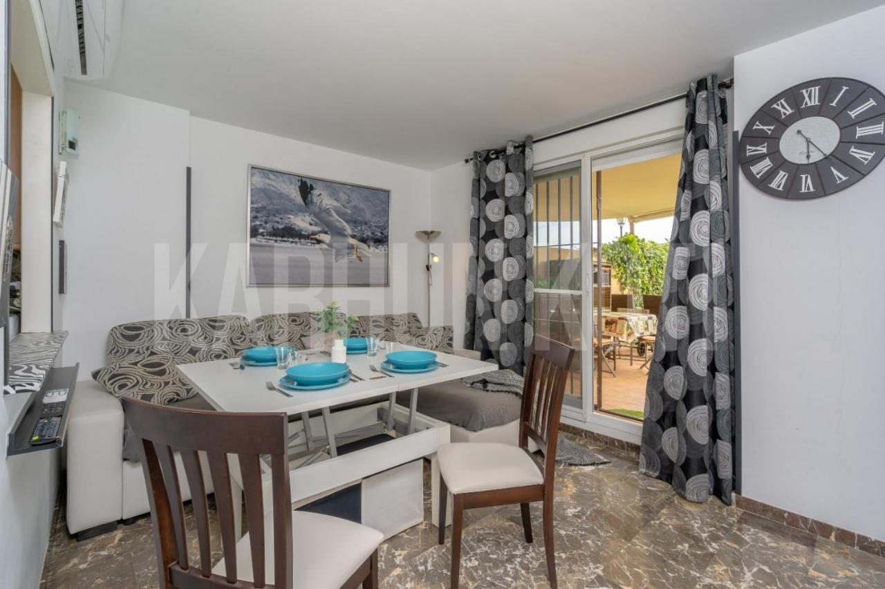 Apartamento Apartamento Carvajal Fuengirola Exterior foto