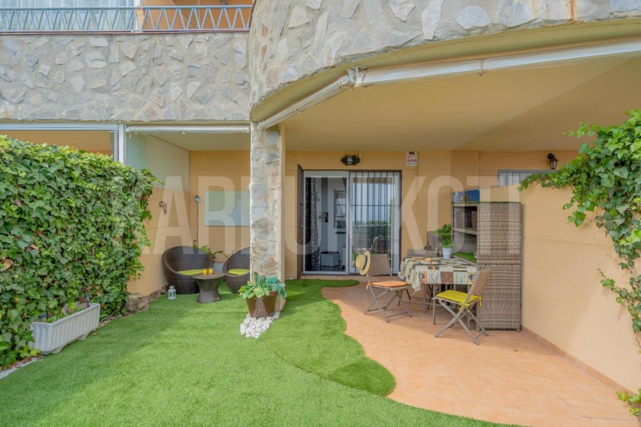Apartamento Apartamento Carvajal Fuengirola Exterior foto