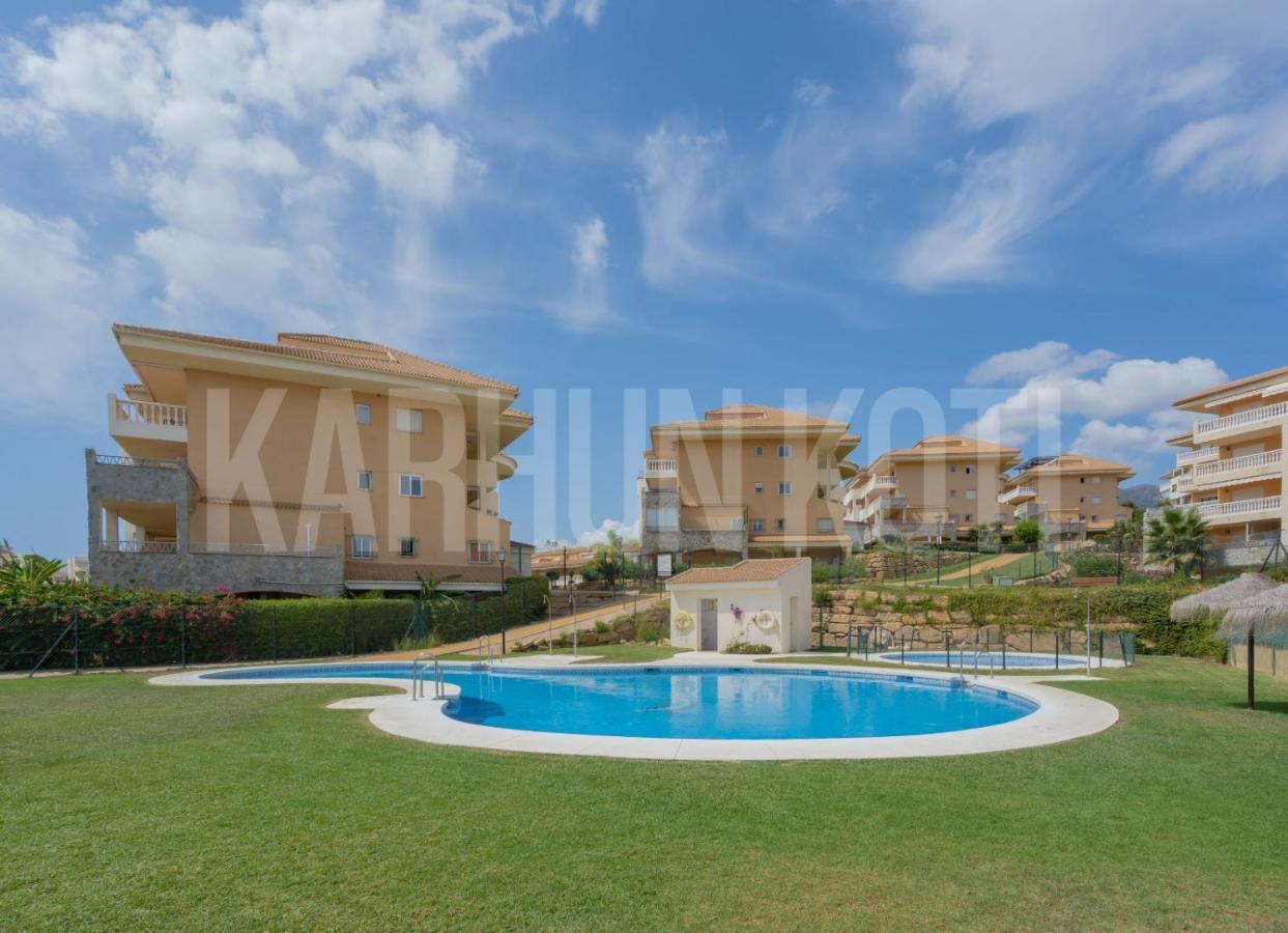 Apartamento Apartamento Carvajal Fuengirola Exterior foto
