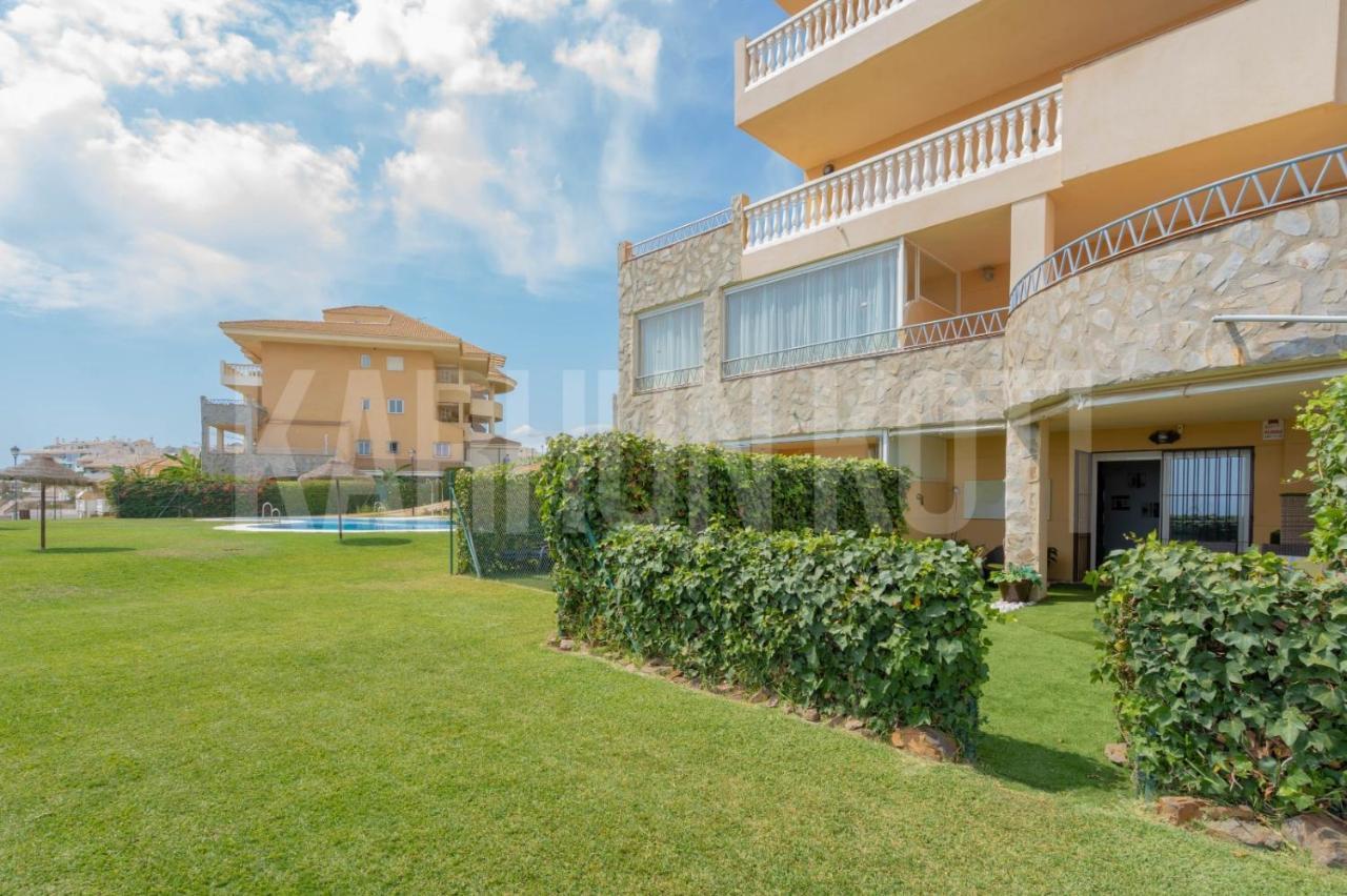 Apartamento Apartamento Carvajal Fuengirola Exterior foto