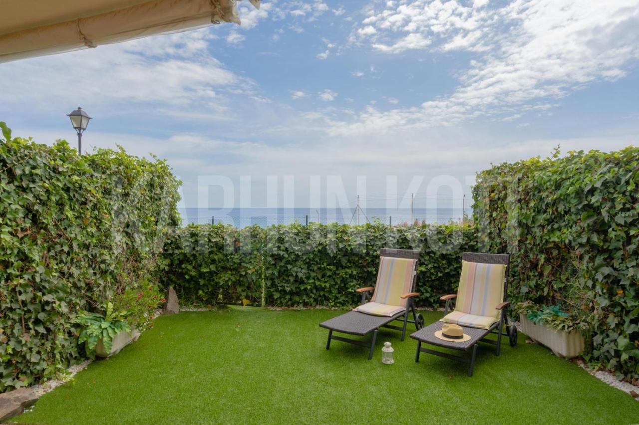 Apartamento Apartamento Carvajal Fuengirola Exterior foto