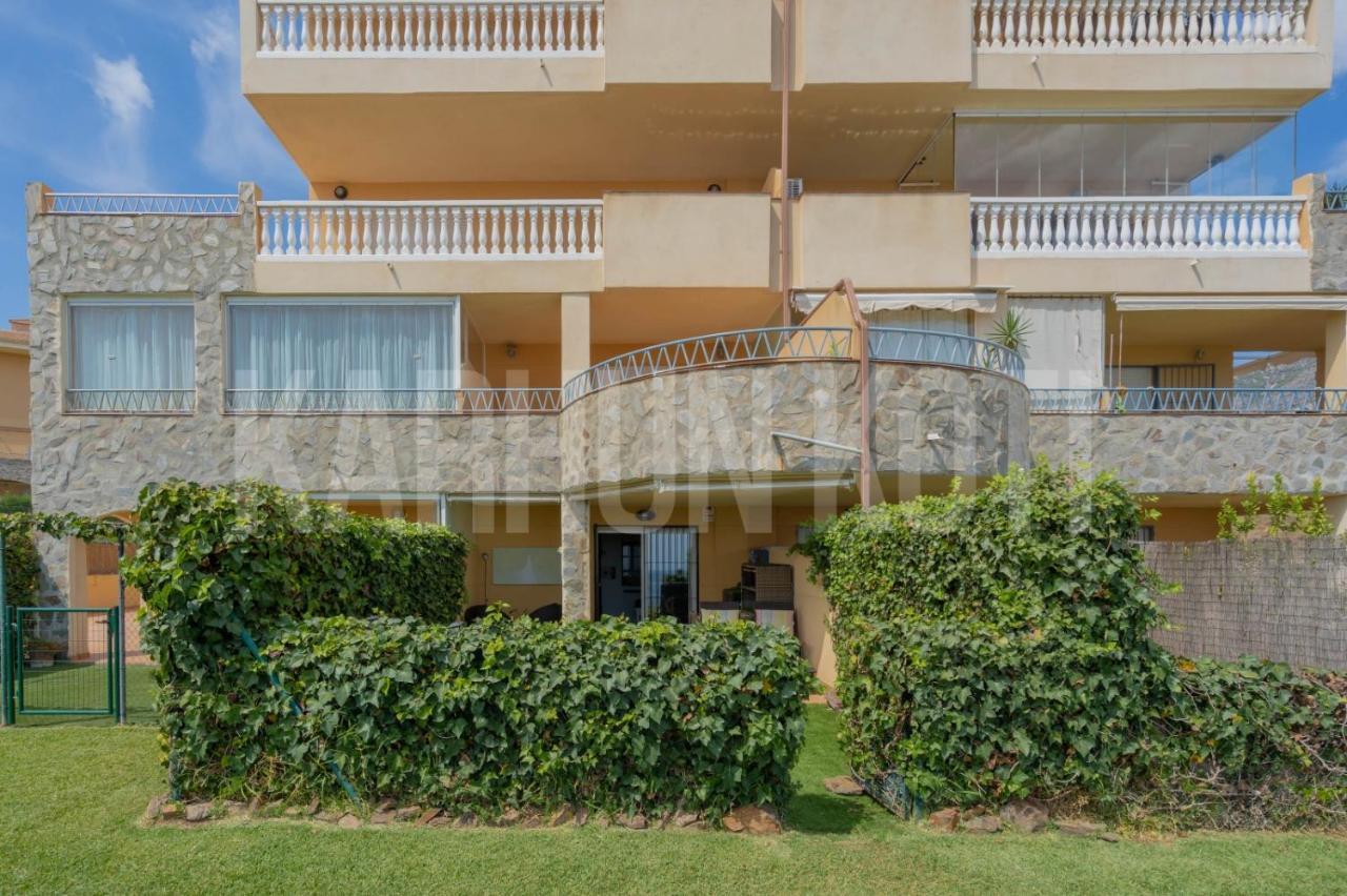 Apartamento Apartamento Carvajal Fuengirola Exterior foto