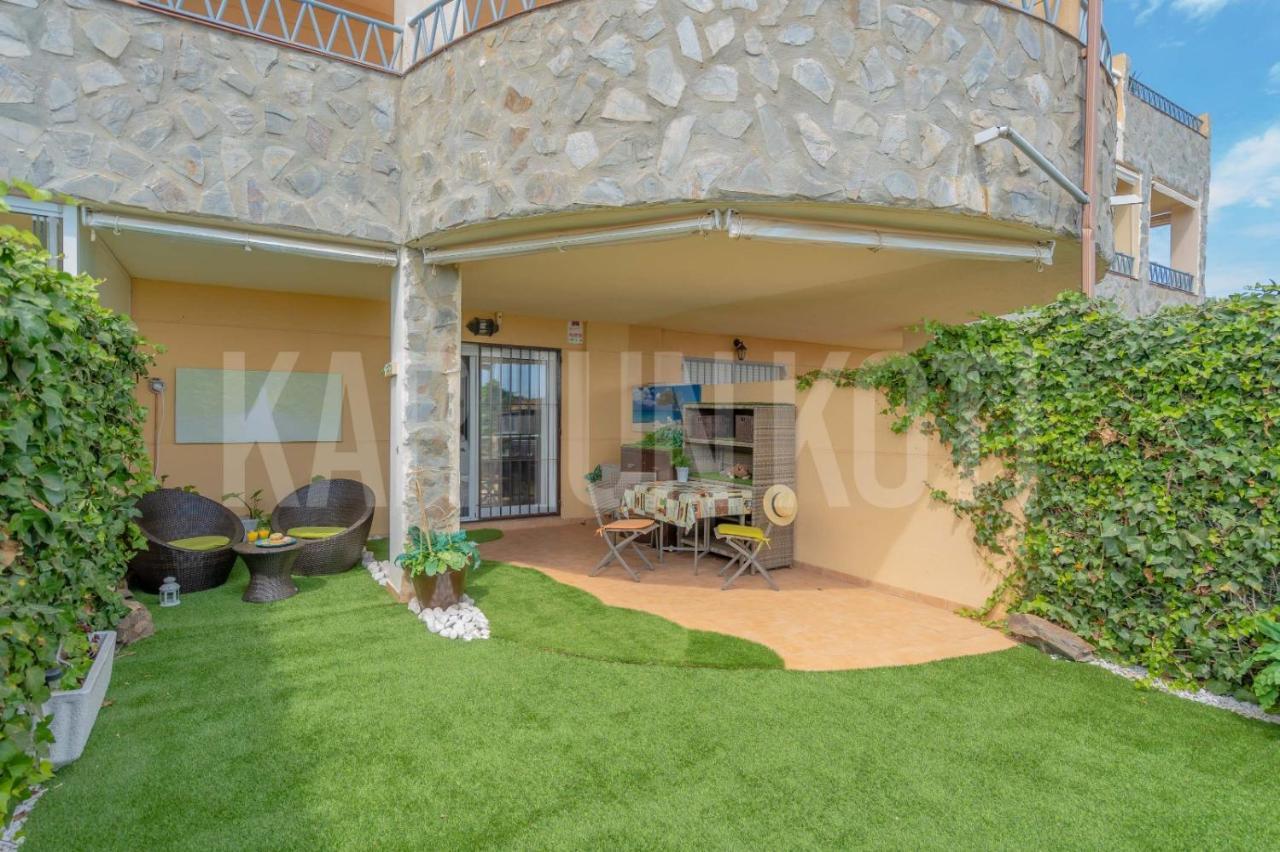 Apartamento Apartamento Carvajal Fuengirola Exterior foto