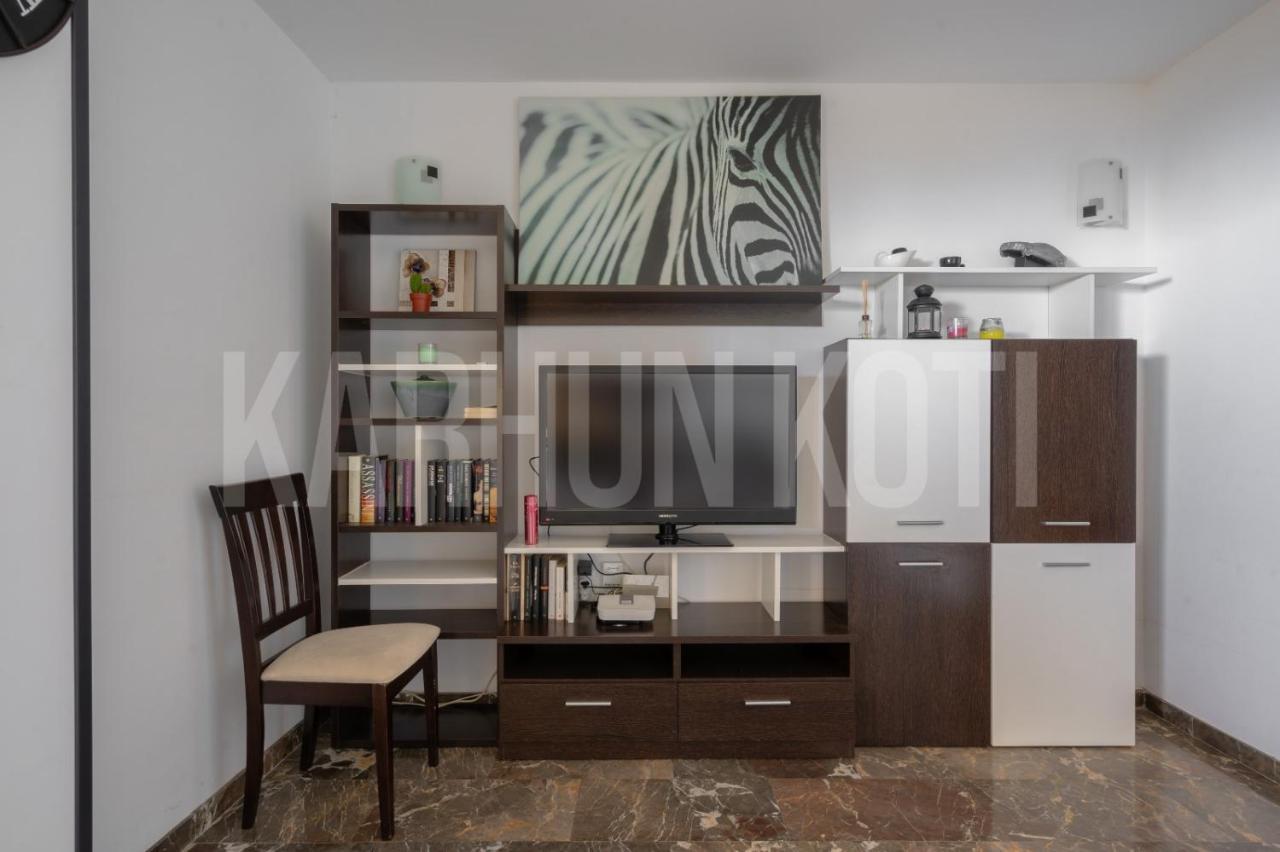 Apartamento Apartamento Carvajal Fuengirola Exterior foto
