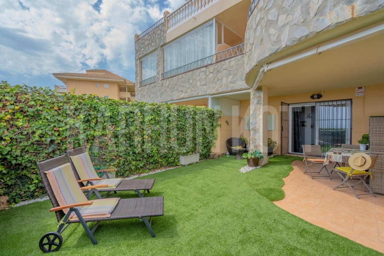 Apartamento Apartamento Carvajal Fuengirola Exterior foto
