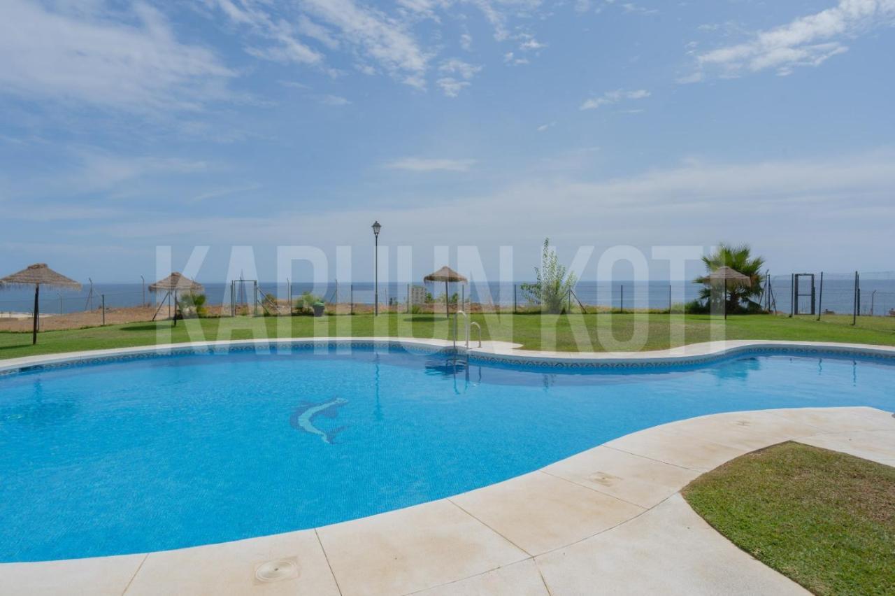 Apartamento Apartamento Carvajal Fuengirola Exterior foto
