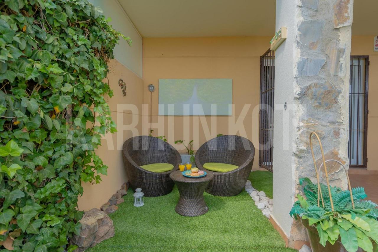 Apartamento Apartamento Carvajal Fuengirola Exterior foto