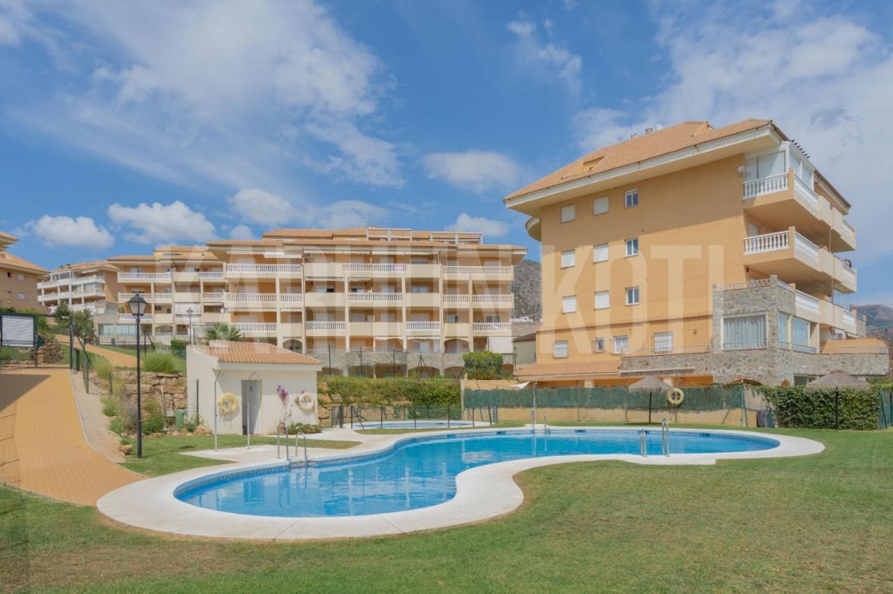 Apartamento Apartamento Carvajal Fuengirola Exterior foto